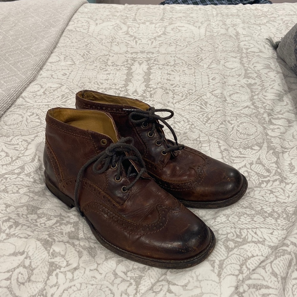 Frye Boots